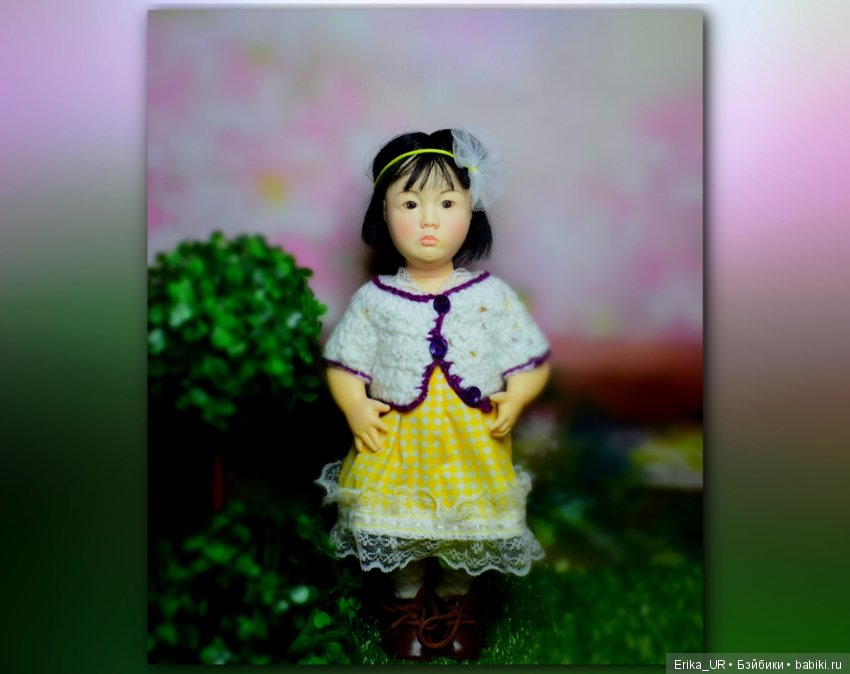 Китаянки - одна по образу, другая - по происхождению (фото 5)