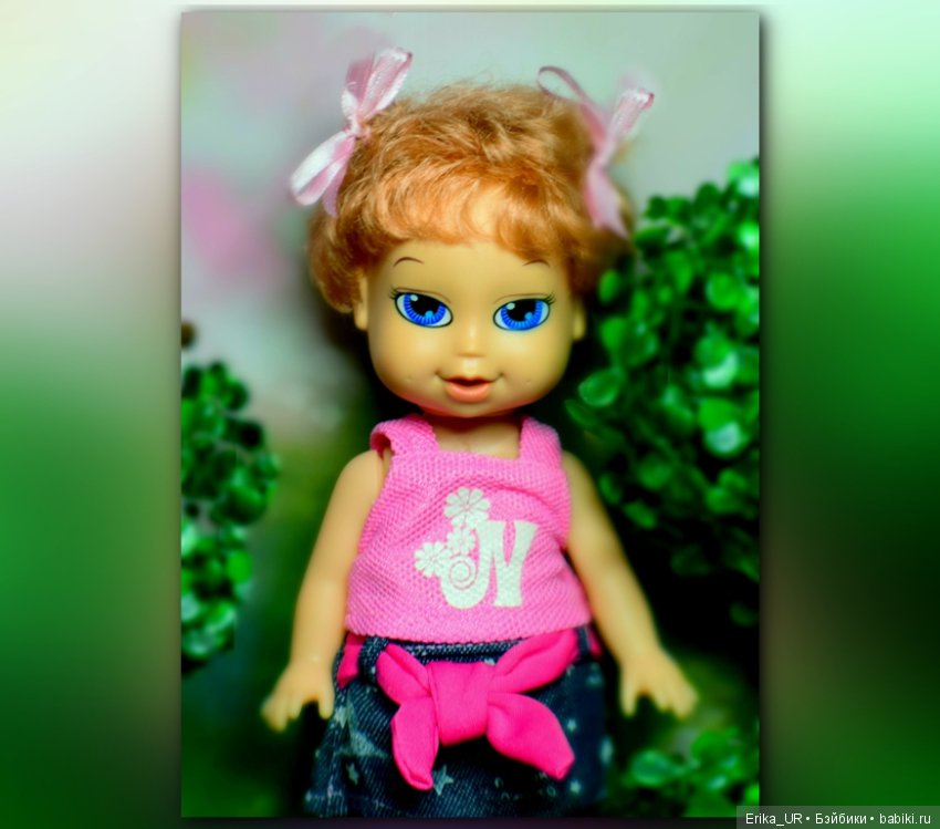 Китаянки - одна по образу, другая - по происхождению