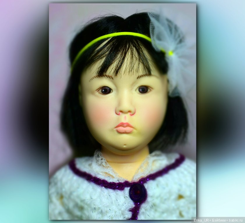 Китаянки - одна по образу, другая - по происхождению (фото 7)