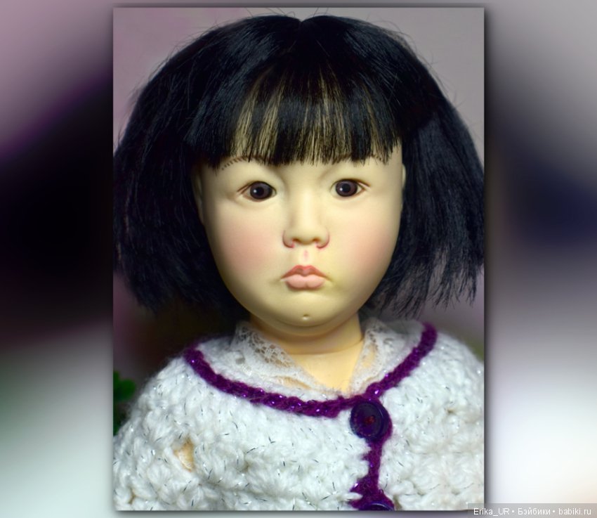 Китаянки - одна по образу, другая - по происхождению (фото 2)