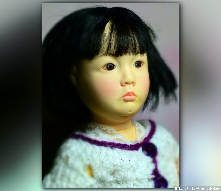 Китаянки - одна по образу, другая - по происхождению (фото 9)