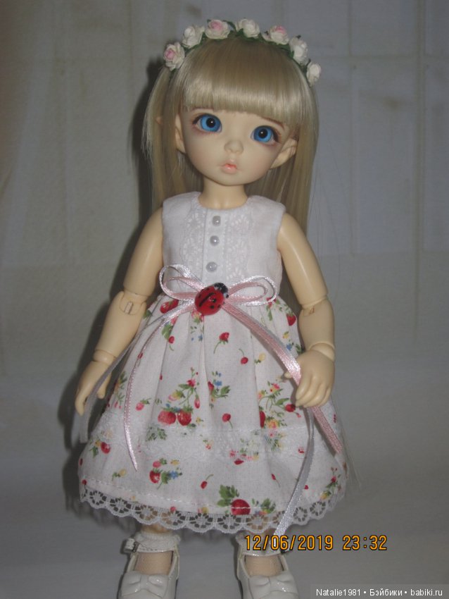 Теперь у Натки есть лошадка! И другие обновки