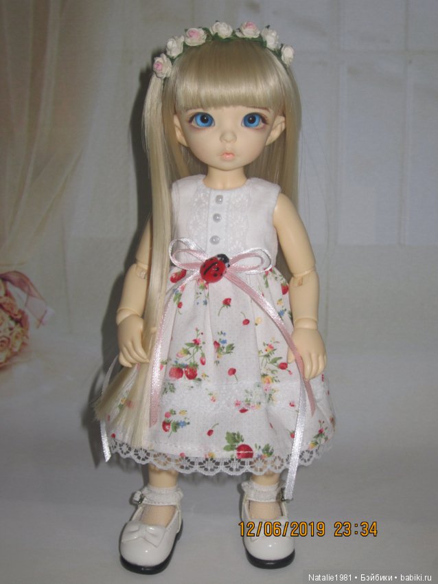 Теперь у Натки есть лошадка! И другие обновки (фото 3)