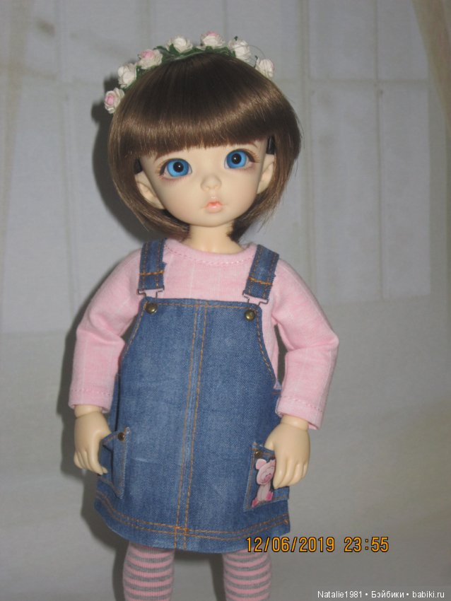 Теперь у Натки есть лошадка! И другие обновки (фото 5)