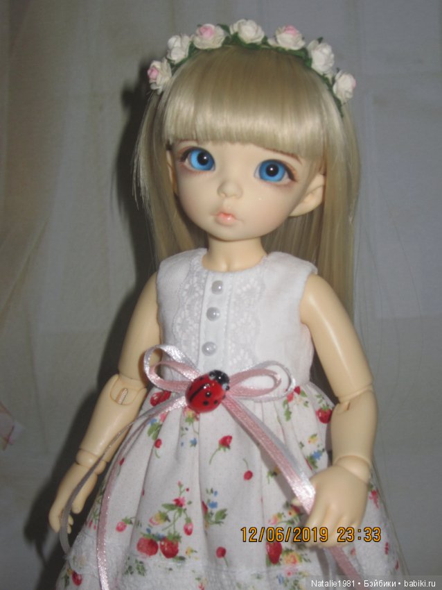 Теперь у Натки есть лошадка! И другие обновки (фото 2)