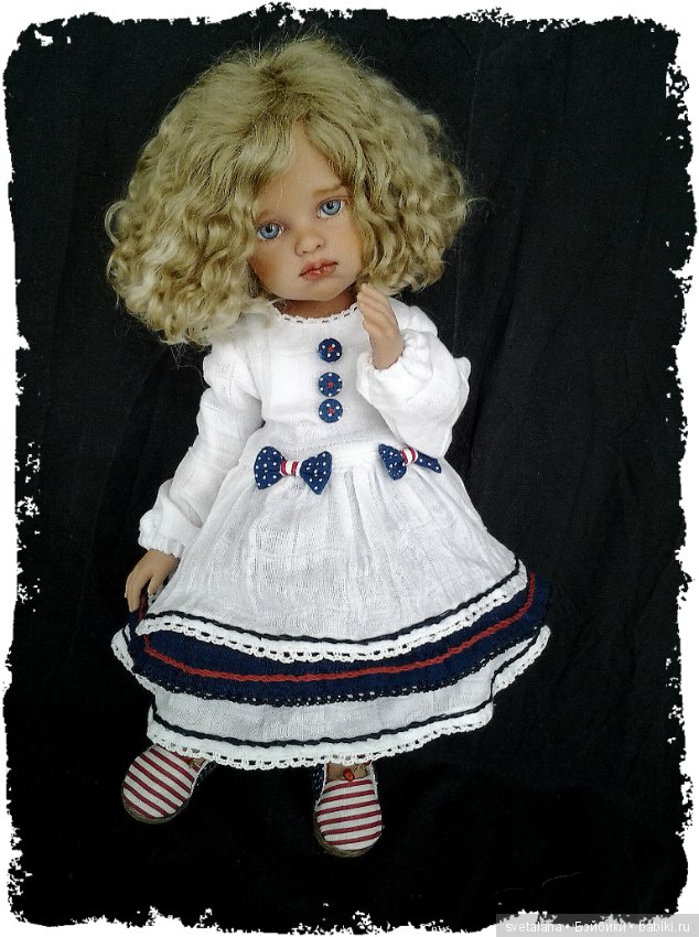 Моя Соня, Сонечка. Кукла для души (фото 10)