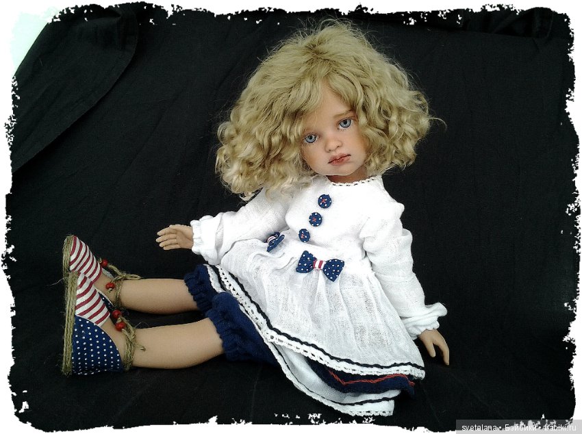 Моя Соня, Сонечка. Кукла для души (фото 7)