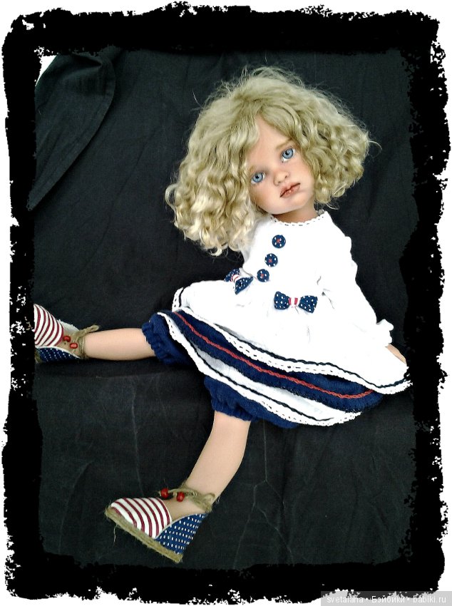 Моя Соня, Сонечка. Кукла для души