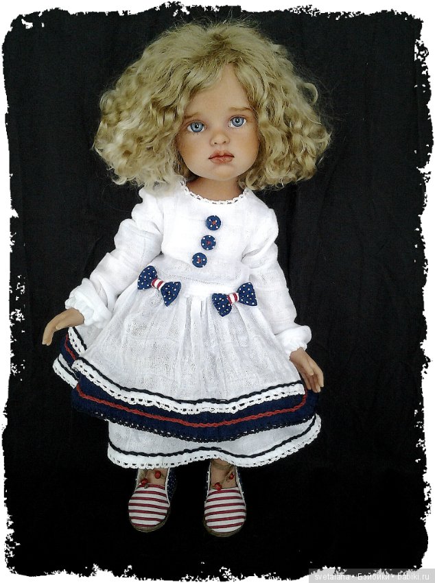 Моя Соня, Сонечка. Кукла для души (фото 8)