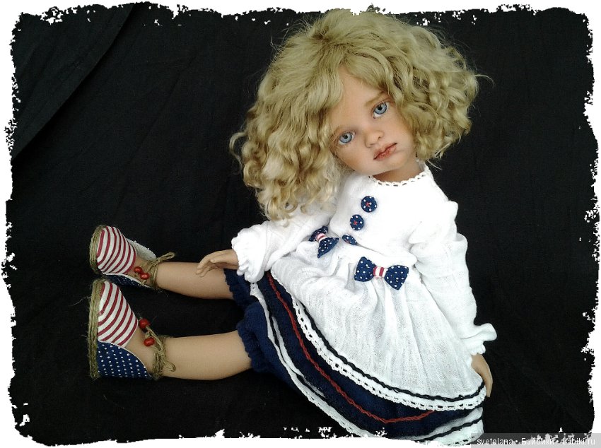 Моя Соня, Сонечка. Кукла для души (фото 4)