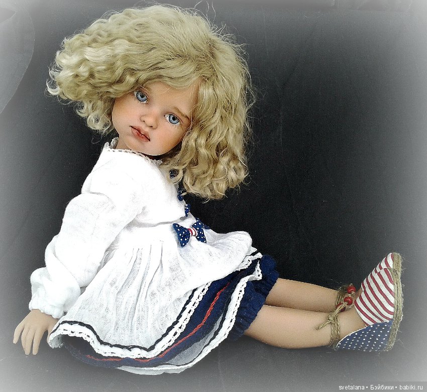 Моя Соня, Сонечка. Кукла для души (фото 3)