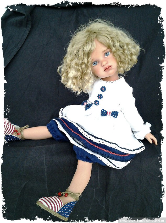 Моя Соня, Сонечка. Кукла для души (фото 2)
