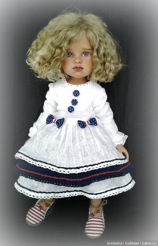 Моя Соня, Сонечка. Кукла для души (фото 5)