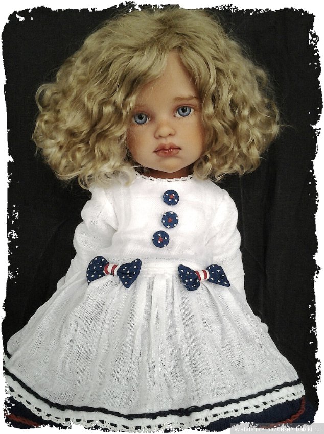Моя Соня, Сонечка. Кукла для души (фото 6)