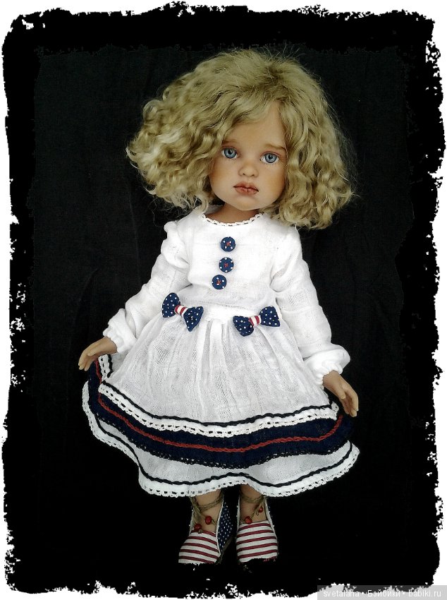 Моя Соня, Сонечка. Кукла для души (фото 9)