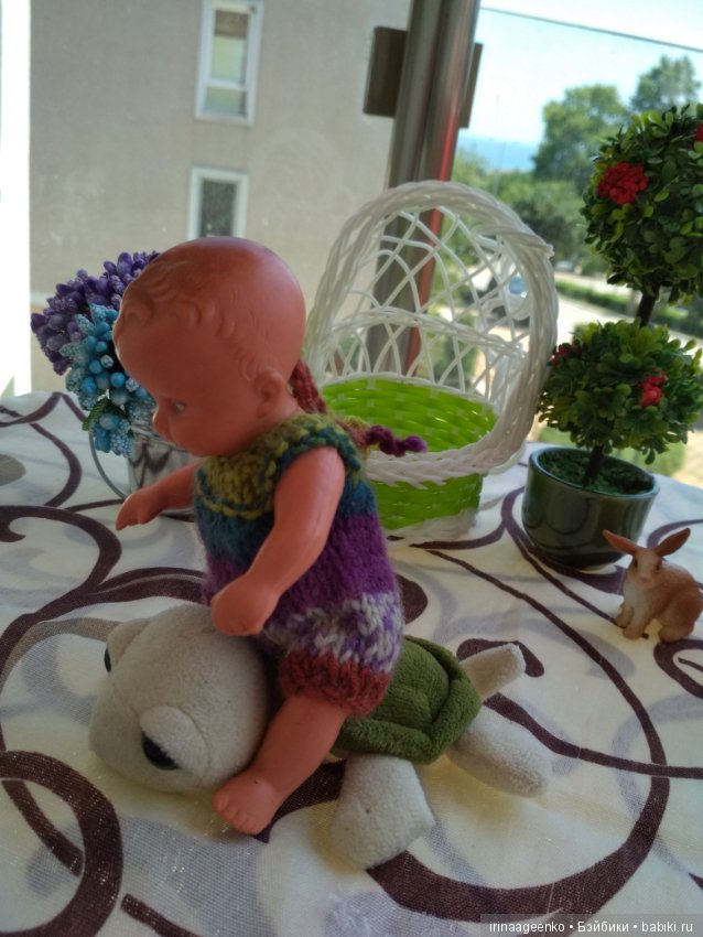 Мой маленький компаньон — Игрушки СССР и советского детства: резиновые