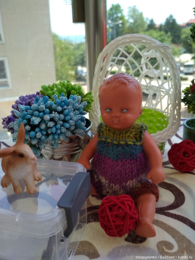 Мой маленький компаньон — Игрушки СССР и советского детства: резиновые (фото 9)