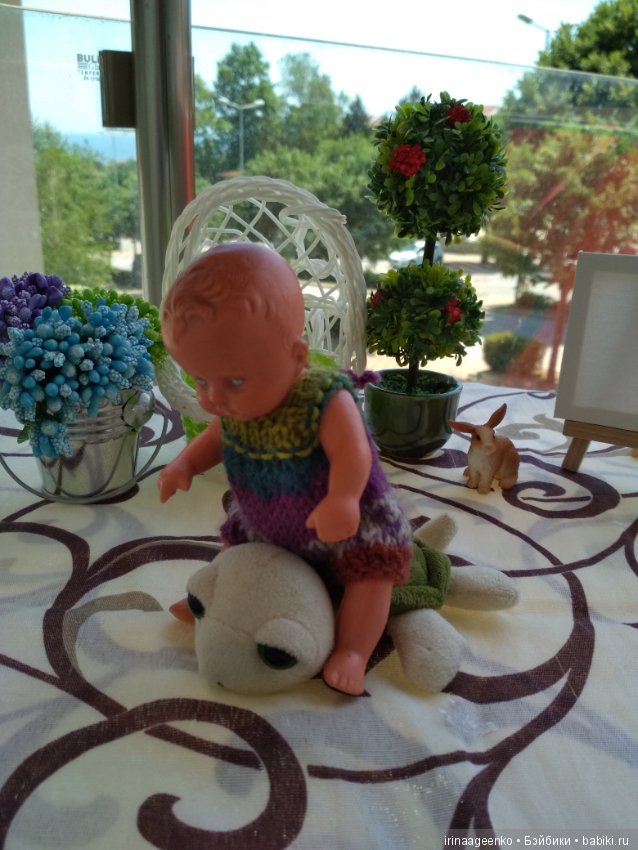 Мой маленький компаньон — Игрушки СССР и советского детства: резиновые