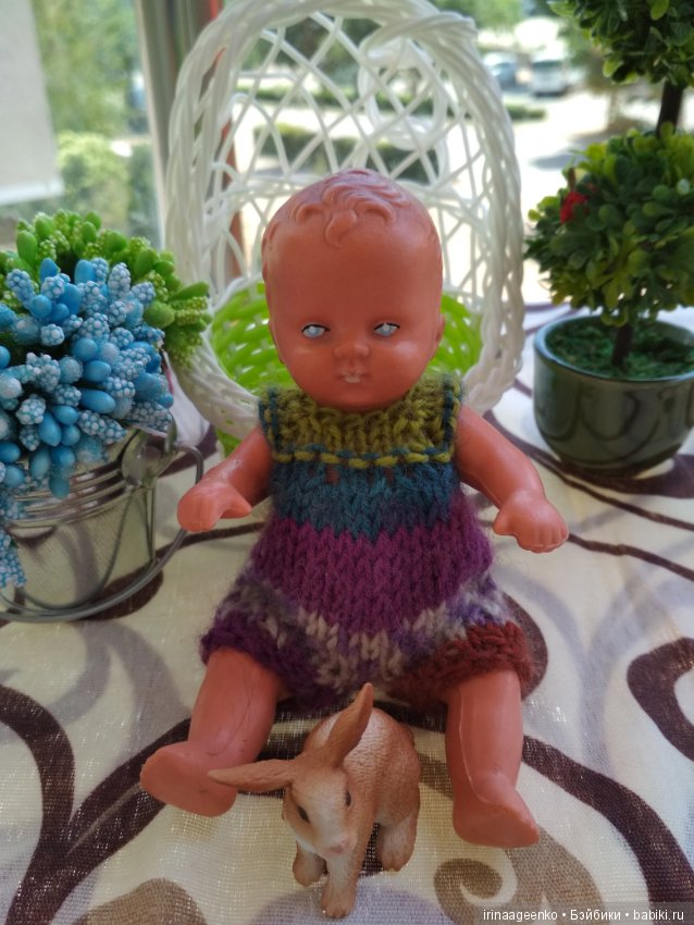 Мой маленький компаньон — Игрушки СССР и советского детства: резиновые