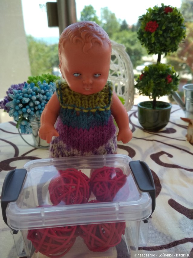 Мой маленький компаньон — Игрушки СССР и советского детства: резиновые