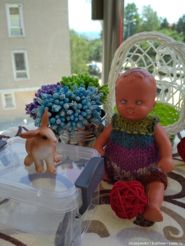 Мой маленький компаньон — Игрушки СССР и советского детства: резиновые (фото 10)