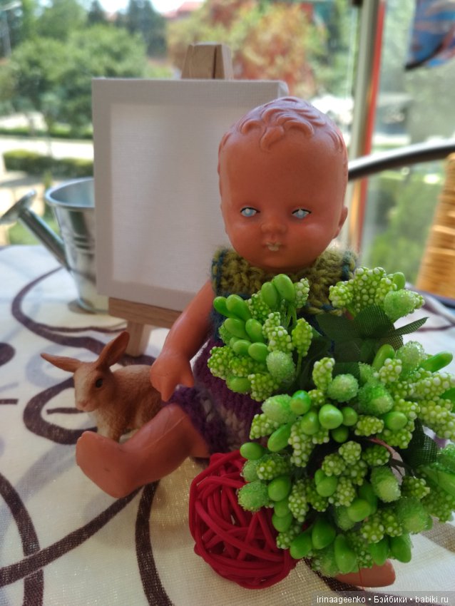 Мой маленький компаньон — Игрушки СССР и советского детства: резиновые (фото 8)