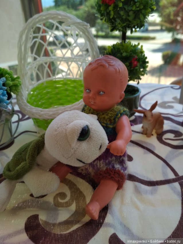 Мой маленький компаньон — Игрушки СССР и советского детства: резиновые