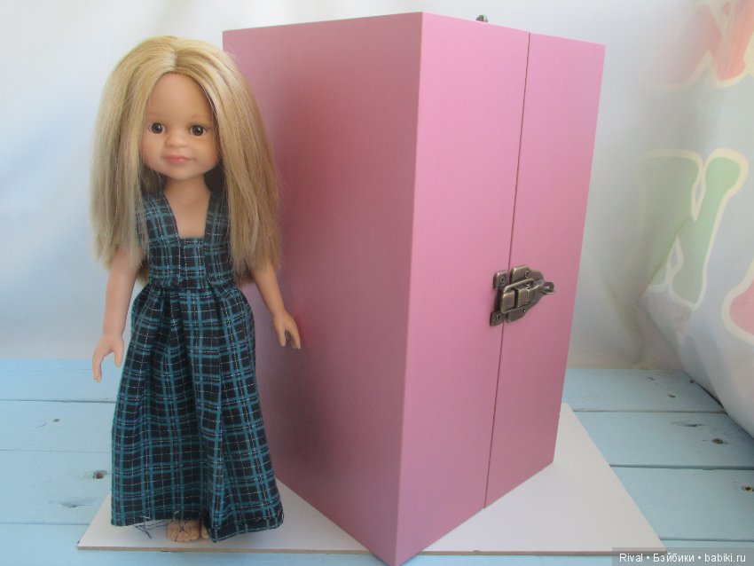 Очередной шкаф-чемодан в картинках (фото 5)