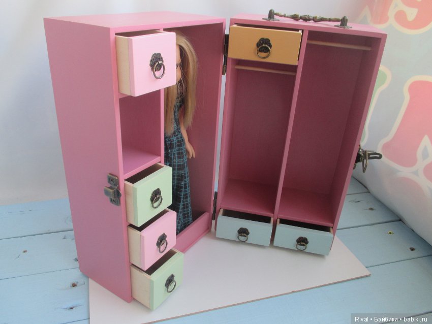 Очередной шкаф-чемодан в картинках (фото 2)