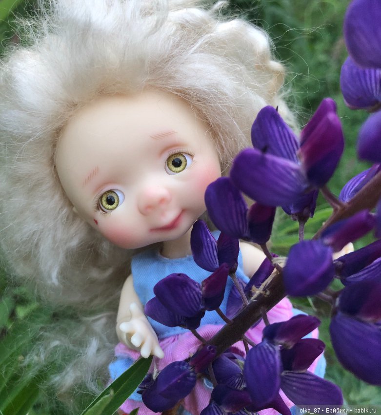 Джинни Nikki Britt — Куклы Nikki Britt (Никки Бритт): авторские BJD (БЖД)