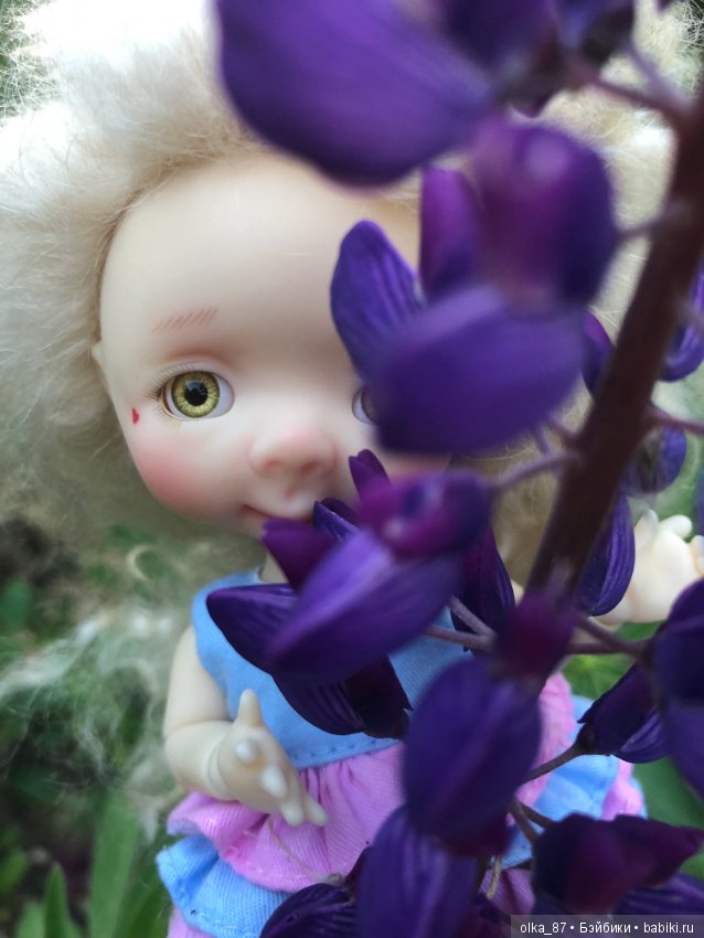 Джинни Nikki Britt — Куклы Nikki Britt (Никки Бритт): авторские BJD (БЖД)