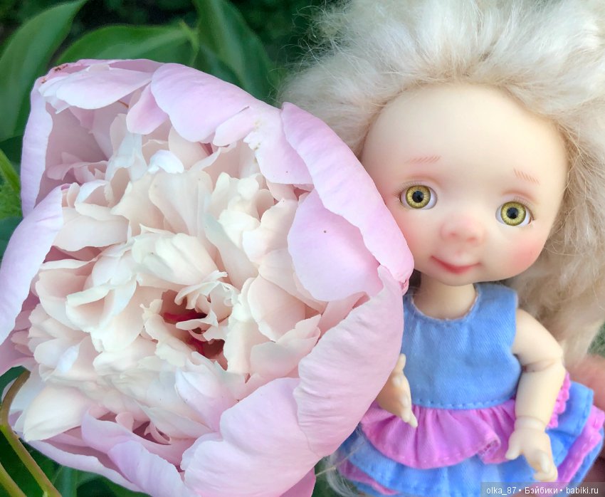 Джинни Nikki Britt — Куклы Nikki Britt (Никки Бритт): авторские BJD (БЖД)