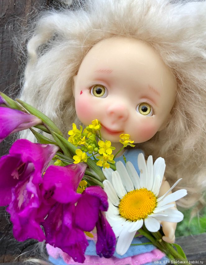 Джинни Nikki Britt — Куклы Nikki Britt (Никки Бритт): авторские BJD (БЖД)