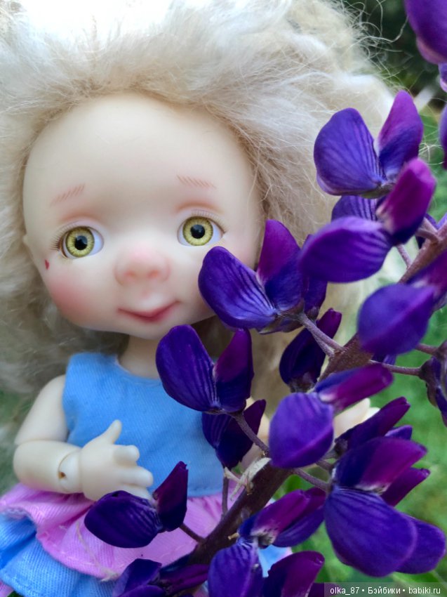 Джинни Nikki Britt — Куклы Nikki Britt (Никки Бритт): авторские BJD (БЖД)