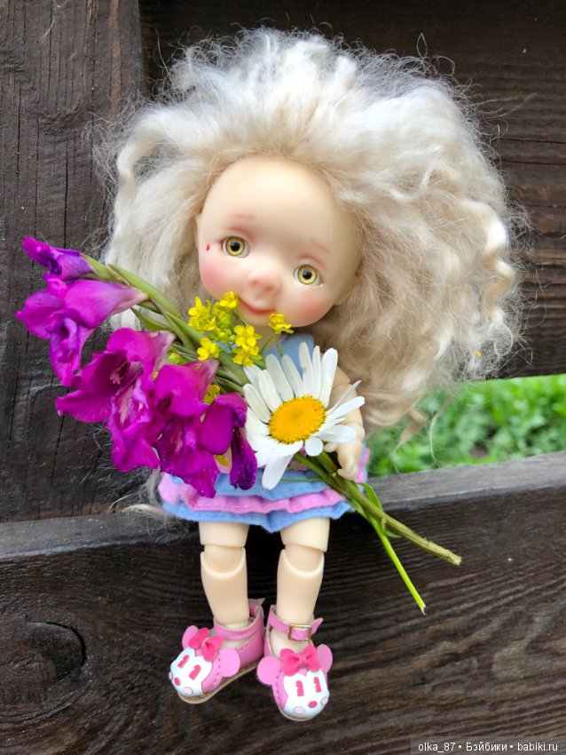 Джинни Nikki Britt — Куклы Nikki Britt (Никки Бритт): авторские BJD (БЖД)