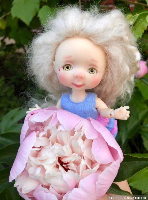 Джинни Nikki Britt — Куклы Nikki Britt (Никки Бритт): авторские BJD (БЖД)