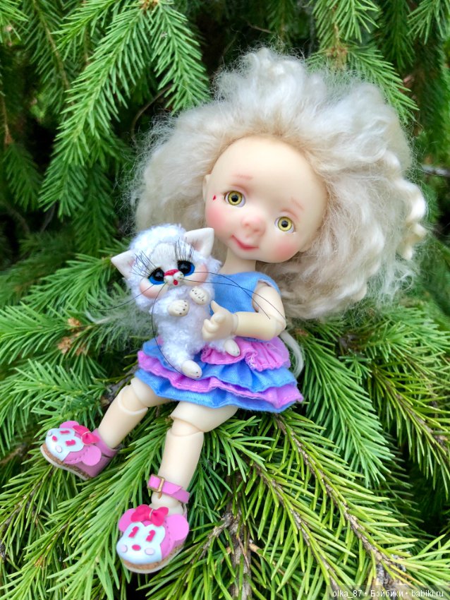 Джинни Nikki Britt — Куклы Nikki Britt (Никки Бритт): авторские BJD (БЖД)