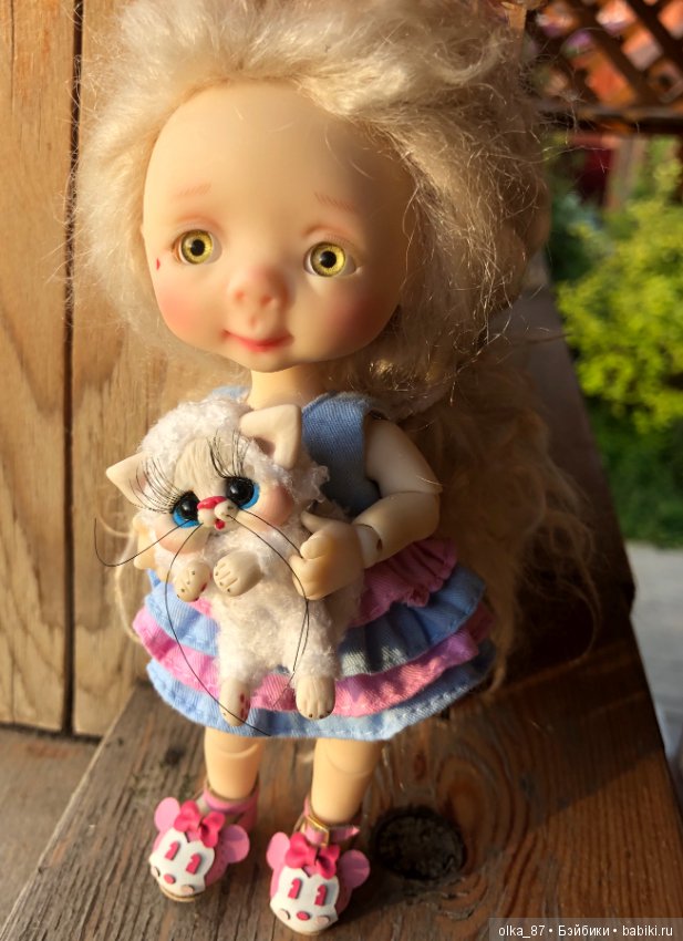 Джинни Nikki Britt — Куклы Nikki Britt (Никки Бритт): авторские BJD (БЖД)