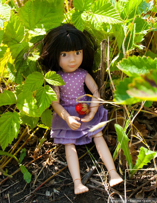 Луна - маленький цветочек (фото 5)