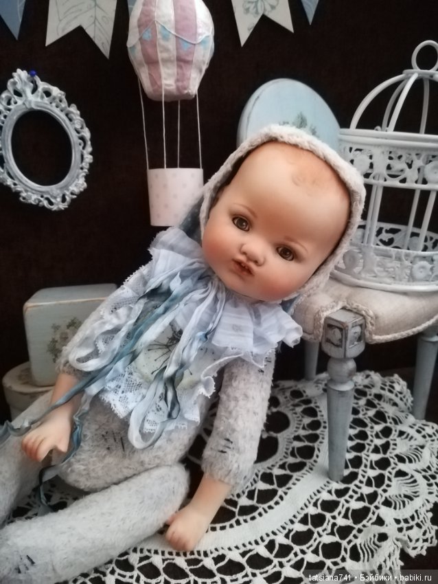 Вместе — Домашние фото авторских кукол: личные коллекции