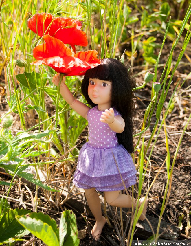 Луна - маленький цветочек (фото 7)