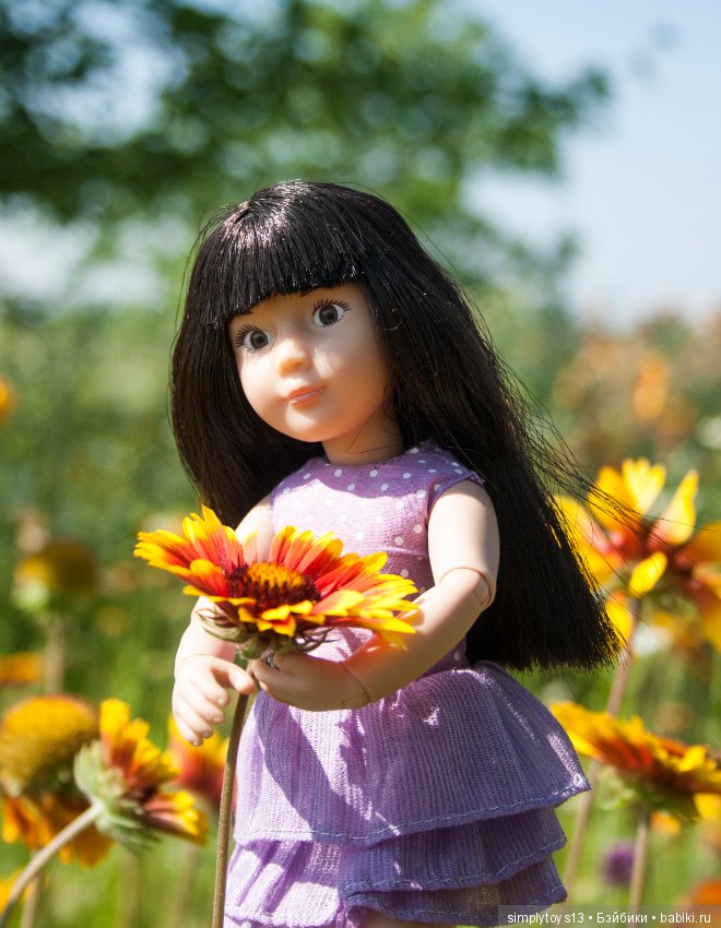 Луна - маленький цветочек (фото 4)