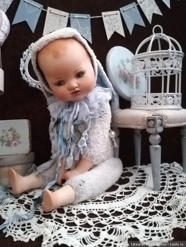Вместе — Домашние фото авторских кукол: личные коллекции (фото 4)