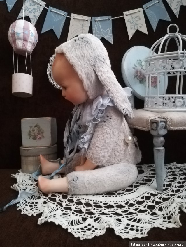 Вместе — Домашние фото авторских кукол: личные коллекции (фото 6)
