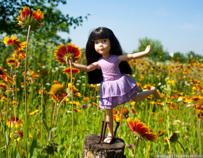 Луна - маленький цветочек (фото 3)