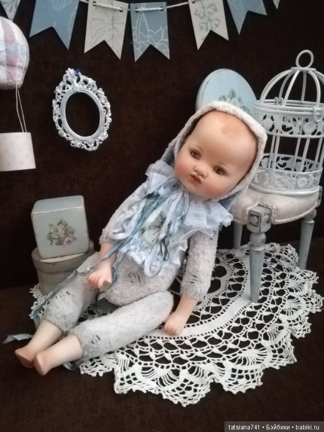 Вместе — Домашние фото авторских кукол: личные коллекции (фото 2)