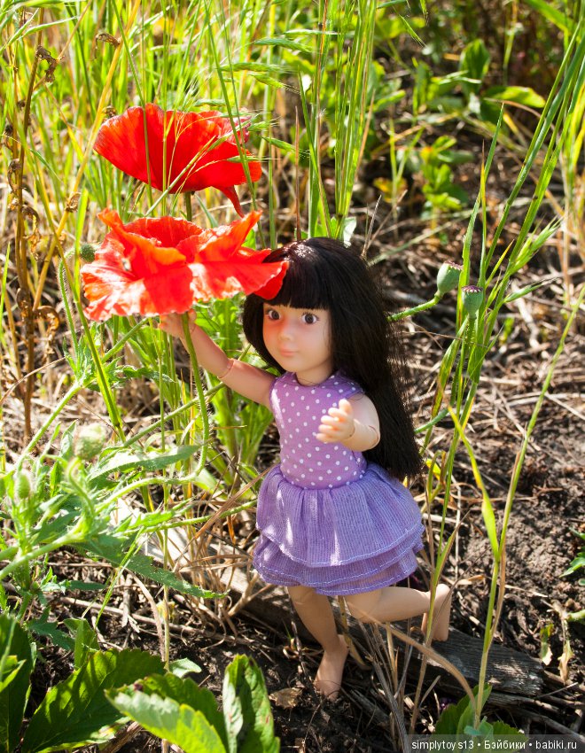 Луна - маленький цветочек (фото 6)