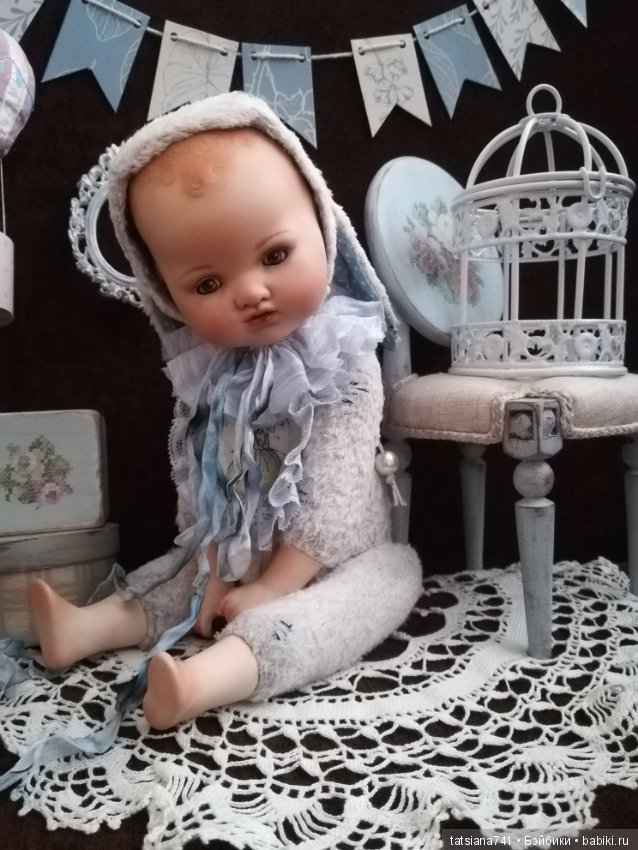 Вместе — Домашние фото авторских кукол: личные коллекции (фото 5)