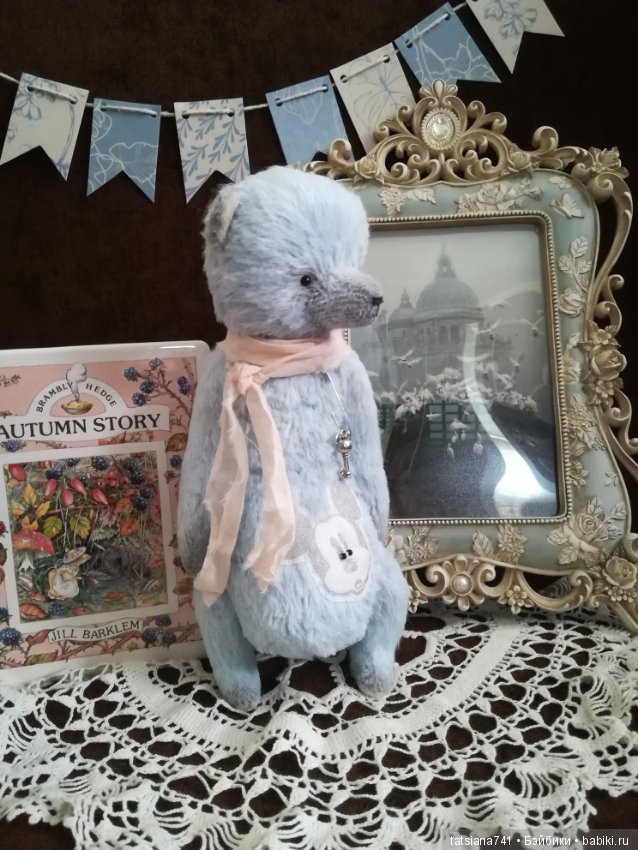 Вместе — Домашние фото авторских кукол: личные коллекции (фото 8)