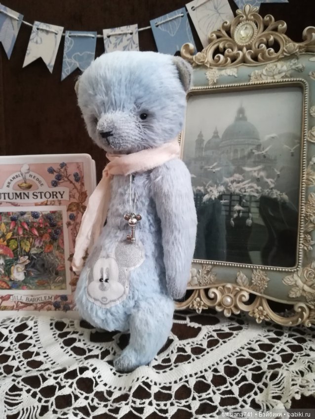 Вместе — Домашние фото авторских кукол: личные коллекции (фото 9)